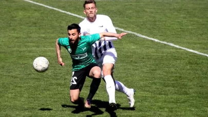 Muğlaspor Uşakspor Deplasmanında Zafer Arıyor: 6 Nisan'da Kritik Mücadele