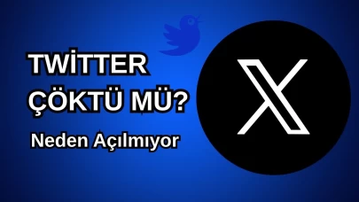 Twitter çöktü mü? Twitter neden açılmıyor? 9 Nisan Çarşamba Twitter'da sorun mu var, neden yüklenmiyor?