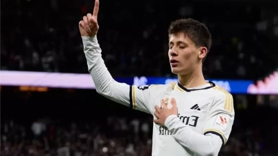 Real Madrid, Şampiyonlar Ligi’nde Arsenal Deplasmanında: Arda Güler Oynayacak mı, 11ler Açıklandı