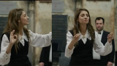Kübra Şenyaylar kimdir, kaç yaşında, Aslen Nereli? Ben Giderim Batum'a koro performansı Sosyal Medya'da konuşuluyor