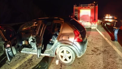 Çorum’da Tır'a Arkadan Çarpan Otomobil Sürücüsü Hamit Penbe Hayatını Kaybetti