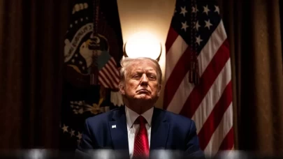 Trump’ın Yeni Tarifeleri Küresel Piyasaları Sarstı: Wall Street Kan Kaybederken Kripto Paralar da Çöküşte