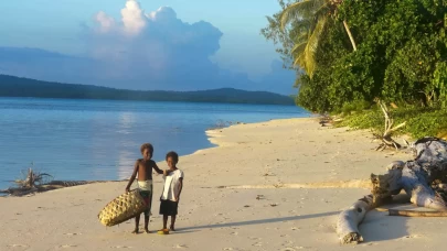 Papua Yeni Gine nerede, Parası nedir, başkenti hangi din kıtada?