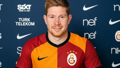 Kevin De Bruyne, Manchester City'den Ayrılıyor! Galatasaray Transfer oldu mu: Transfer Detayları