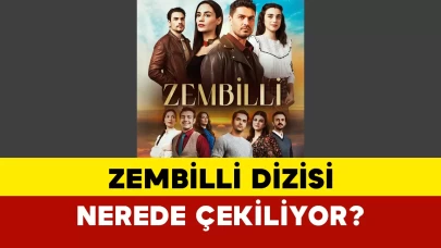 Zembilli dizisi neden yok? Zembilli bitti mi, final mi yaptı?