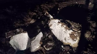 Tiktok Canlı Yayınında Kaçak Kazı Yapan 6 Kişi Yozgat'ta Yakalandı