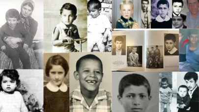 Siyasetçilerin Çocukluk Fotoğrafları: Gözlerinize İnanamayacaksınız!
