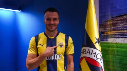 Filip Kostic Fenerbahçe Trabzonspor maçında neden yok? Kostic neden Oynamıyor, Cezalı mı?