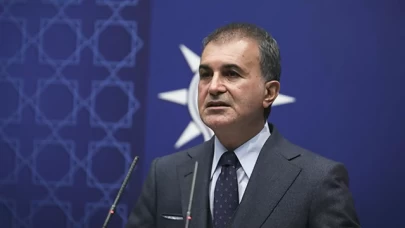 AK Parti Sözcüsü Ömer Çelik: Cunta eşittir CHP