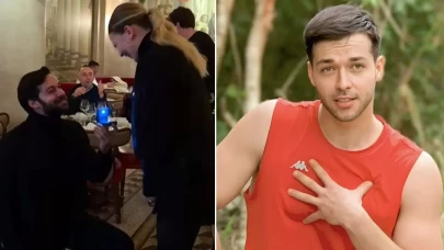 Survivor Hilmi Cem İntepe Kimdir: Evli Mi, Kiminle Evli, Eşi Kim, Nişanlısı Bakın Kim Çıktı, İnstagram Adresleri!