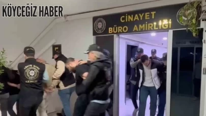 Kemalpaşa'da Tartışma Kanlı Bitti, İki Şüpheli Tutuklandı