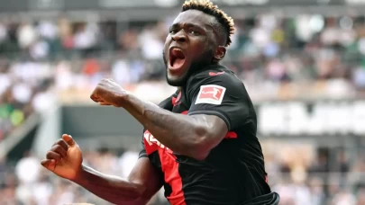 Boniface Galatasaray'a mı geliyor? Boniface kimdir, Kaç Yaşında, Gol Sevinci, Bonservis Ücreti, Aslen Nereli?