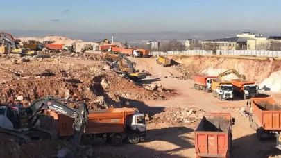 Muğla’da Kaçak Hafriyata Geçit Yok: 13 İlçede Eş Zamanlı Denetim, 23 Araca Ceza