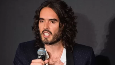 İngiliz polisi Russell Brand'i tecavüz ve cinsel saldırıyla suçladı