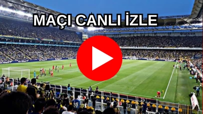 Canlı Maç İzle: Fenerbahçe Galatasaray Beşiktaş Trabzon Maçı Şifresiz İzle