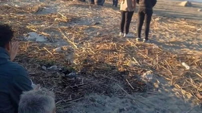Seydikemer’de Denize Düşen Enver Gencel’in Cansız Bedenine Kaş’ta Ulaşıldı