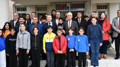 Köyceğiz’de 61. Kütüphane Haftası Coşkuyla Kutlandı