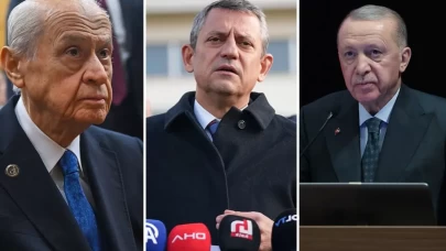 Seçim Anketi: CHP Zirvede, AK Parti İkinci Sırada, İyi Parti Çöküyor