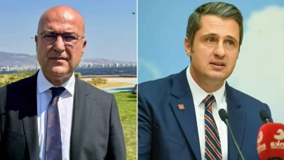 CHP'li Deniz Yücel ve Murat Bakan, trafik kazası geçirdi