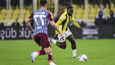 Fenerbahçe Trabzonspor Derbi Maçı Kaç Kaç Bitti... Fenerbahçe Trabzonspor maç ÖZETİ VE Golleri