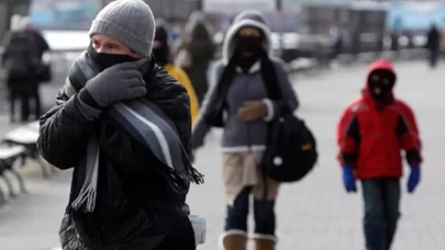 Türkiye'ye Balkanlar Üzerinden Soğuk Hava Dalgası Geliyor: Havalar Ne Zaman Isınacak?