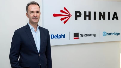 Delphi Türkiye, 2024’ü Yüzde 10 Büyümeyle Kapattı: Türkiye EMEA’da 3. Büyük Pazar Oldu