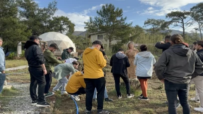 Marmaris Hisarönü’nde Fotoğraf ve Video Eğitim Kampı: Üreticiler Bilgi ve Deneyimle Buluştu