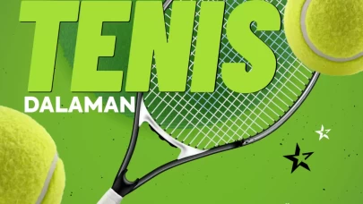 Muğla Büyükşehir Belediyesi’nden Çocuklara Ücretsiz Tenis Kursu!