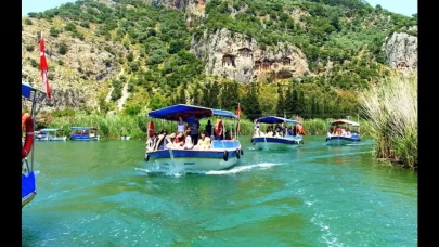 Köyceğiz Gölü Gezilecek Yerler ve Tekne Turları 2025 Rehberi