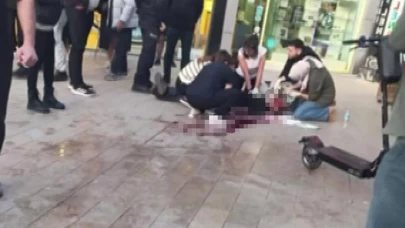 Maltepe’de 60’tan Fazla Suç Kaydı Olan Çetin Akkaya 4. Kattan Atladı olay yerinde Öldü!