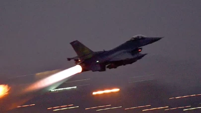 İsrail'den Suriye'ye Yeni Hava Saldırıları: Şam'dan Sonra Hama ve Humus da Saldırı Hazırlığı