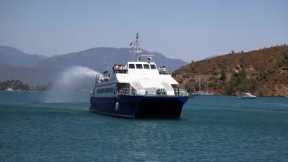 Fethiye-Rodos deniz otobüsü seferleri 31 Mayıs’ta başlıyor