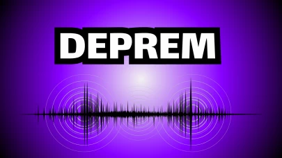 Ege Denizi'nde Gece Yarısı Deprem: 4.1 Büyüklüğünde Sarsıntı Korkuttu