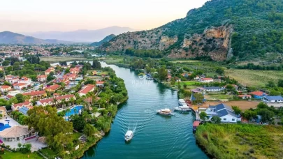 Köyceğiz'de gezilecek yerler