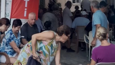 Köyceğiz’de SOL Parti’den Dayanışma ve Kültür Evi Açılışı: Alper Taş’tan Birleşik Halk Hareketi Vurgusu