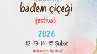 Datça’da Badem Çiçeği Festivali 2026’da Çiçek Gibi Başlıyor: 12-15 Şubat Tarihlerinde Renkli Etkinlikler