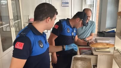 Muğla Büyükşehir Belediyesi’nden Gıda Denetimi: 11 Bin Ürün Kontrol Edildi, Sağlıksız Ürünler İmha Edildi