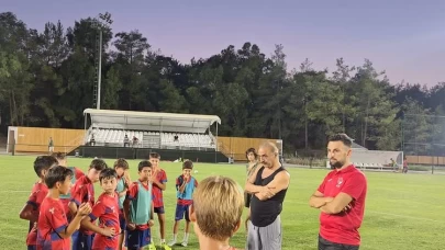 Yılmaz Erdoğan Liderliğinde Düşbelen Spor Kulübü Yeni Sezona Hazır