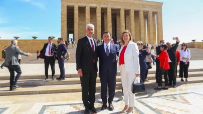 Ali Erdoğan’dan Ahmet Aras’a Destek: “Asılsız İddialara İtibar Etmiyoruz”