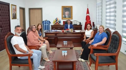 Köyceğiz Kaymakamlığı Proje Ofisi Kuruldu: İlk Toplantı Mert Kumcu Başkanlığında Gerçekleşti