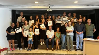 Marmaris Belediyesi’nde “Drama Liderleri Buluşması” Gerçekleşti