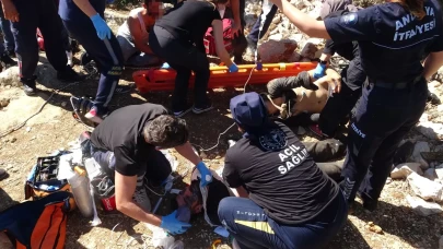 Antalya’da Define İçin Kazılan Kuyuda Karbonmonoksit Faciası: 2 Kişi Hayatını Kaybetti