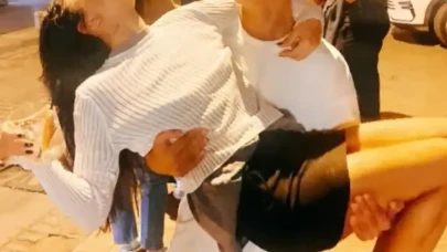 Rıza Kocaoğlu ve Aybüke Albere Aşkı Magazin Gündeminde: Yakın Arkadaşlık Aşka Dönüştü