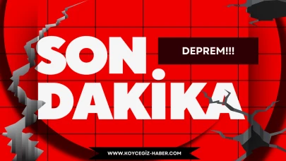 Az Önce Deprem mi Oldu? 1 Ekim 2025 Kandilli ve AFAD Son Dakika Depremleri