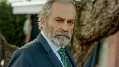 Sahtekarlar Kadir Aydın Kimdir? Haluk Bilginer Kaç Yaşında, Aslen Nereli, Boyu Kaç, Hangi Dizilerde ve Filmlerde Rol Aldı?