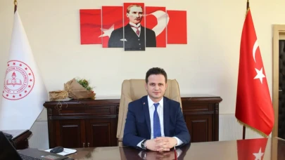 Muğla İl Millî Eğitim Müdürü Emre Çay Kutlama Mesajı Yayınladı