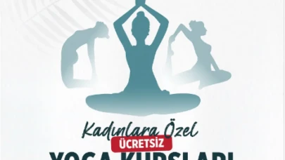 Bodrum Belediyesi’nden Kadınlara Özel Ücretsiz Yoga Kursu