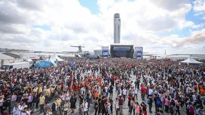 TEKNOFEST 2025’e 100’e Yakın Ülkeden Başvuru: Finale Kalan Takımlar Açıklandı