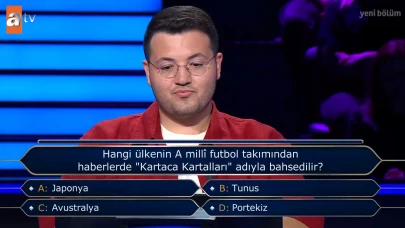 Hangi ülkenin A milli futbol takımından haberlerde 'Kartaca Kartalları' adıyla bahsedilir?