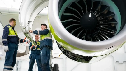 Uçak Teknisyeni Maaşı 2025 Ne Kadar Oldu, Hangi Şirket Ne Ödüyor?